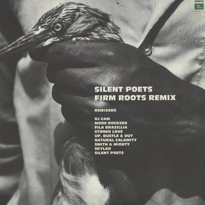 Silent Poets / サイレント・ポエッツ / Firm Roots Remix (TFJC-38212)