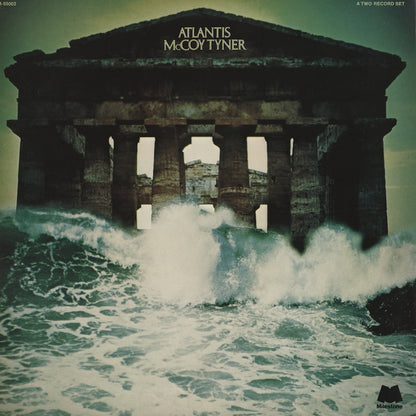 McCoy Tyner / マッコイ・タイナー / Atlantis (SMJ9503/4 )