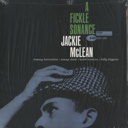 Jackie Mclean / ジャッキー・マクリーン / A Fickle Sonance (4089)