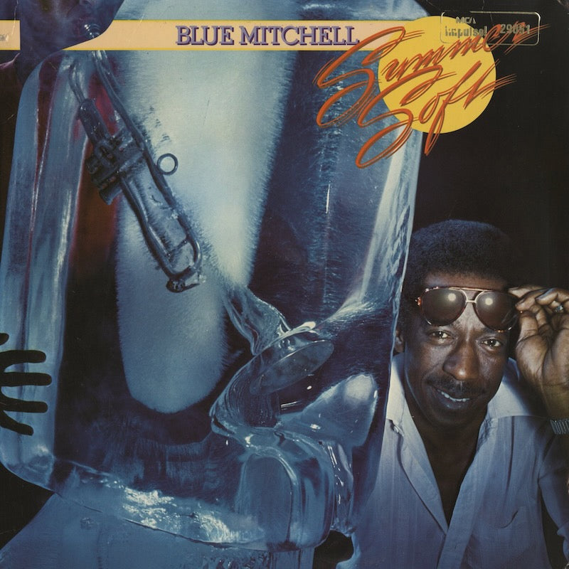 Blue Mitchell / ブルー・ミッチェル / Summer Soft (IA-9347)