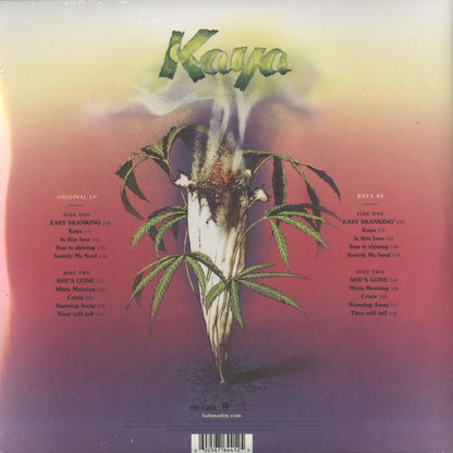 Bob Marley & The Wailers / ボブ・マーリー＆ウェイラーズ / Kaya -Deluxe Edition -2LP