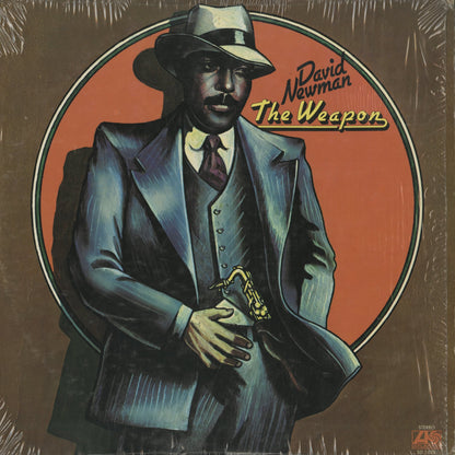 David Newman / デヴィッド・ニューマン / The Weapons (SD1638)