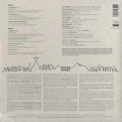 Joyce / ジョイス / Natureza -180g (FARO234LP)