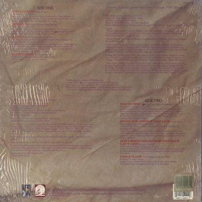Lonnie Liston Smith / ロニー・リストン・スミス / Love Goddess (STA 4021 LP)