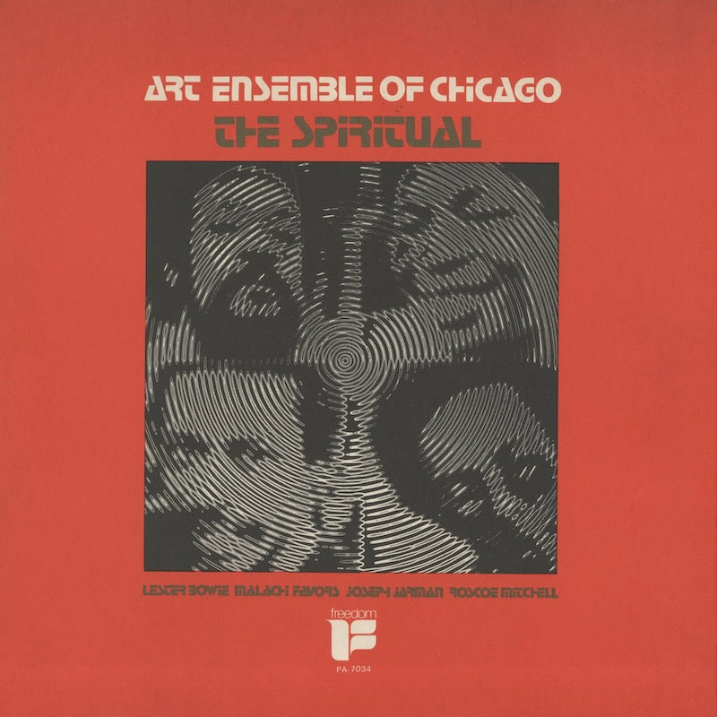 Art Ensemble of Chicago / アート・アンサンブル・オブ・シカゴ / The Spiritual (PA-7034)