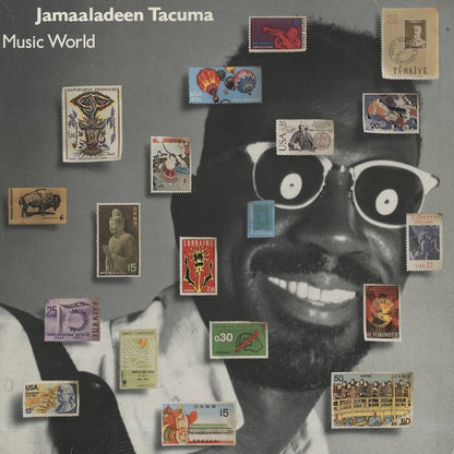 Jamaaladeen Tacuma / ジャマラディーン・タクマ / Music World (18-8613-1)