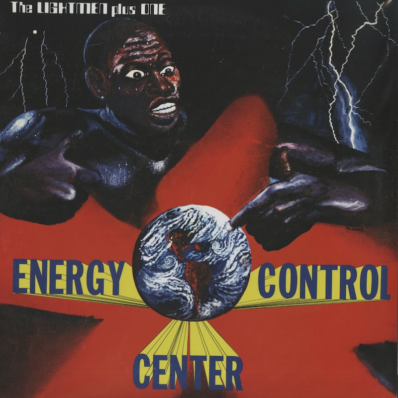 The Lightmen Plus One / ライトメン・プラス・ワン / Energy Control Center -Deluxe Edition 2LP (NA5157)