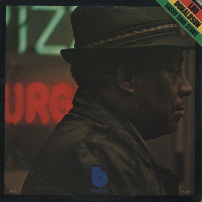 Lou Donaldson / ルー・ドナルドソン / Sassy Soul Strut (BNLA109)