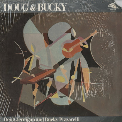 Doug Jernigan And Bucky Pizzarelli / ダグ・ジャーニガン　バッキー・ピザレリ / Doug & Bucky (FF-043)