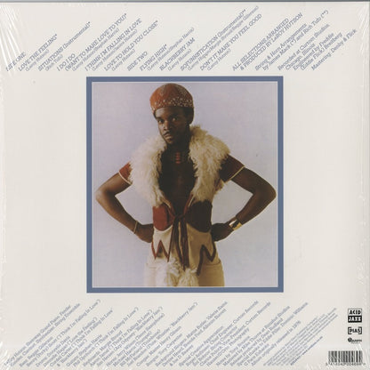 Leroy Hutson / リロイ・ハトソン / Hutson II (180g) (AJXLP423)