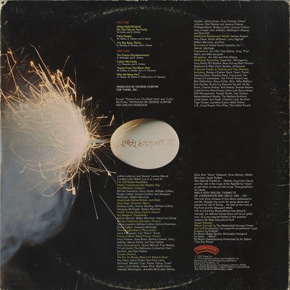 Parliament / パーラメント / Gloryhallastoopid (Pin The Tale On The Funky) (NBLP 7195)