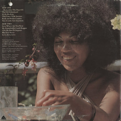 Linda Lewis / リンダ・ルイス / Not A Little Girl Anymore (AL 4017)