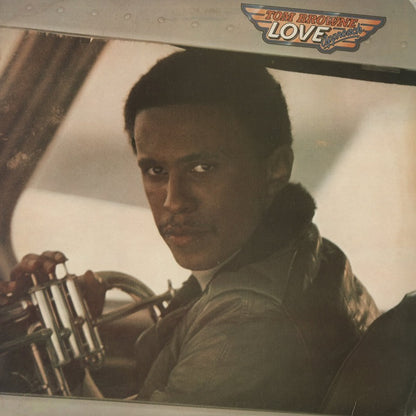 Tom Browne / トム・ブラウン / Love Approach (GRP5502)