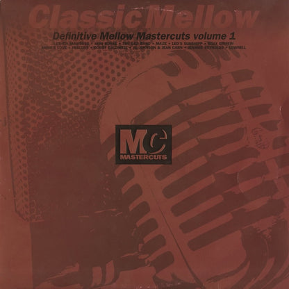 V.A./ Classic Mellow / Difinitive Mellow Mastercuts Volume 1 (CUTSLP3)