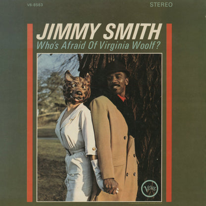 Jimmy Smith / ジミー・スミス / Who's Afraid Of Virginia Woolf? (V6-8583)