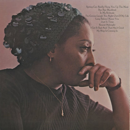 Carmen McRae / カーメン・マクレー / Carmen McRae (MRL 309)
