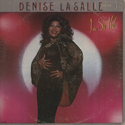 Denise Lasalle / デニス・ラサール / I'm So Hot (MCA3239)