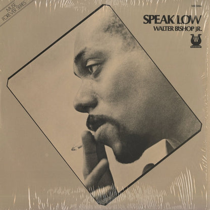 Walter Bishop Jr. / ウォルター・ビショップ・ジュニア / Speak Low (MR5066)