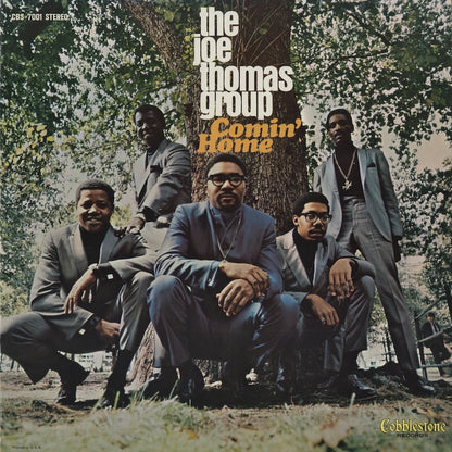 Joe Thomas / ジョー・トーマス・グループ / Comin' Home (CBS 7001)