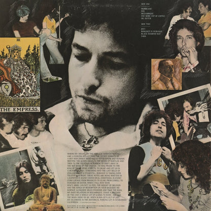 Bob Dylan / ボブ・ディラン / Desire (PC33893)