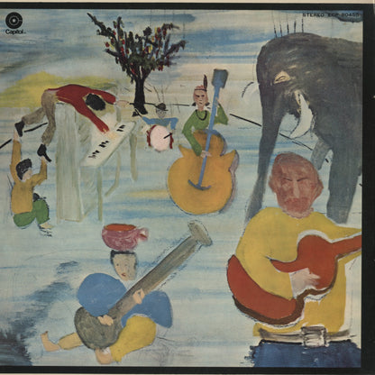 The Band / ザ・バンド / Music From Big Pink (ECP80455)