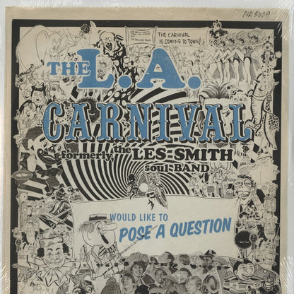 L.A. Carnival - Would Like To Pose a Question (NA5009) Now Again