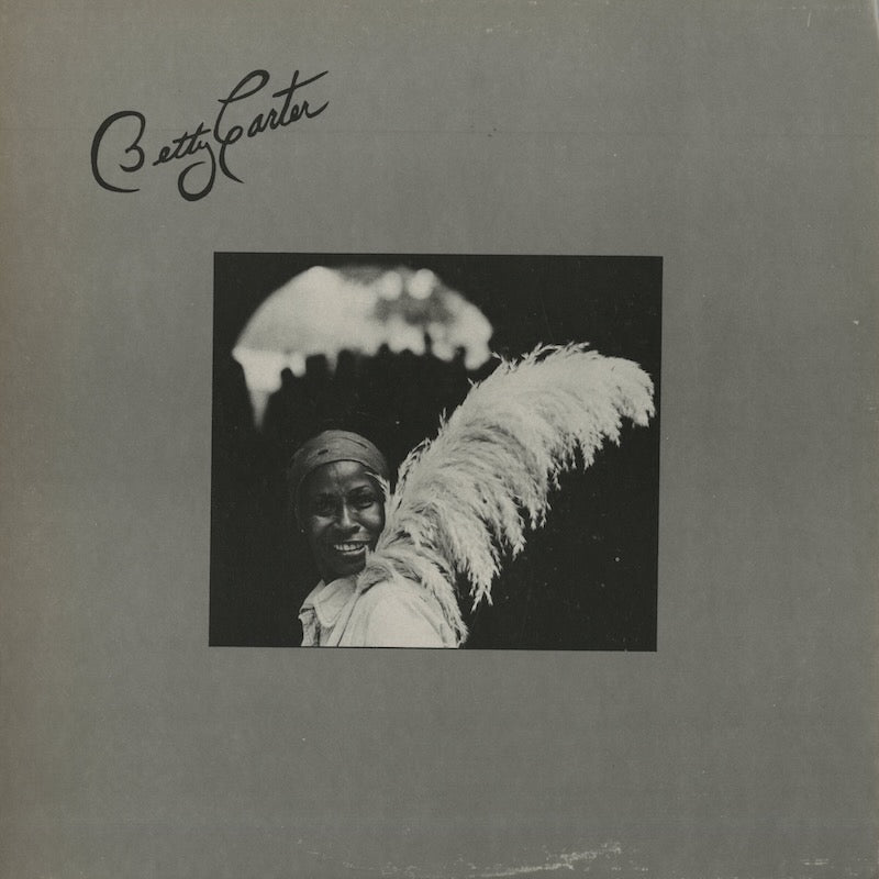 Betty Carter / ベティ・カーター / Betty Carter (MK 1002)