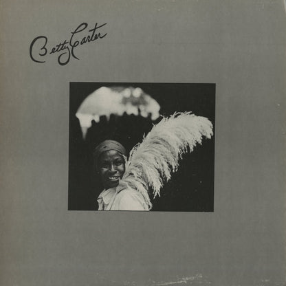 Betty Carter / ベティ・カーター / Betty Carter (MK 1002)