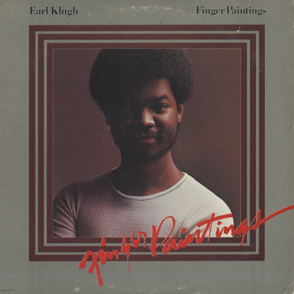 Earl Klugh / アール・クルー / Finger Paintings (BN-LA737-H)