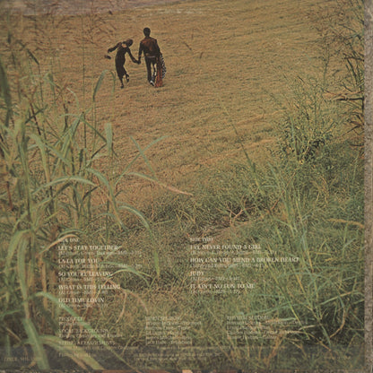 Al Green / アル・グリーン / Let's Stay Together (SHL 32070)