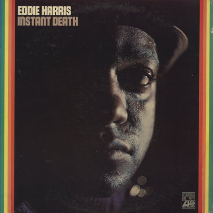 Eddie Harris / エディ・ハリス / Instant Death (SD 1611)