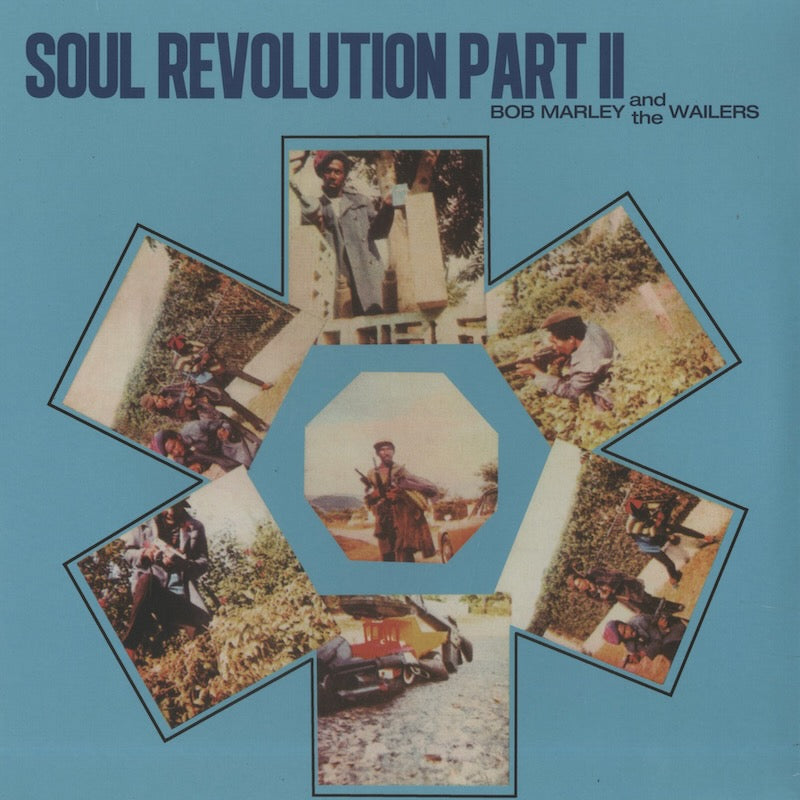 Bob Marley & The Wailers / ボブ・マーリー / Soul Revolution Part II