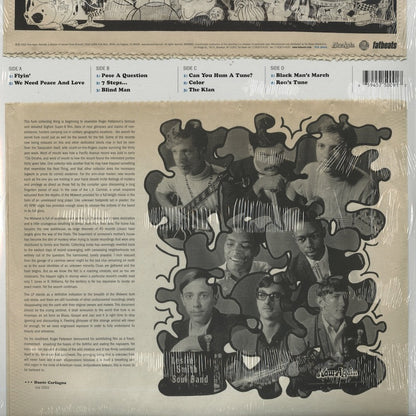 L.A. Carnival - Would Like To Pose a Question (NA5009) 2002 US Now Again｜新品LP