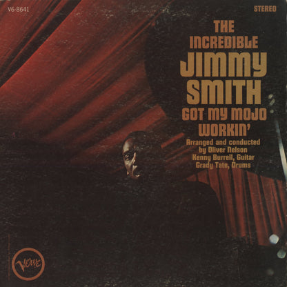 Jimmy Smith / ジミー・スミス / Got My Mojo Workin' (V6-8641)
