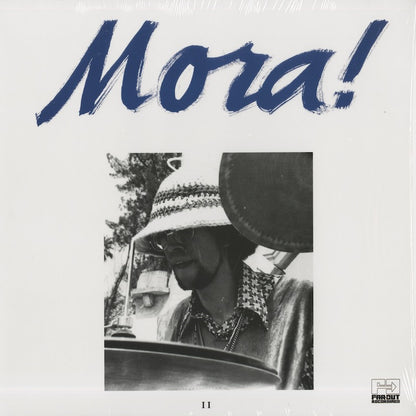 Francisco Mora / フランシスコ・モラ / Mora! II  / FARO223LP