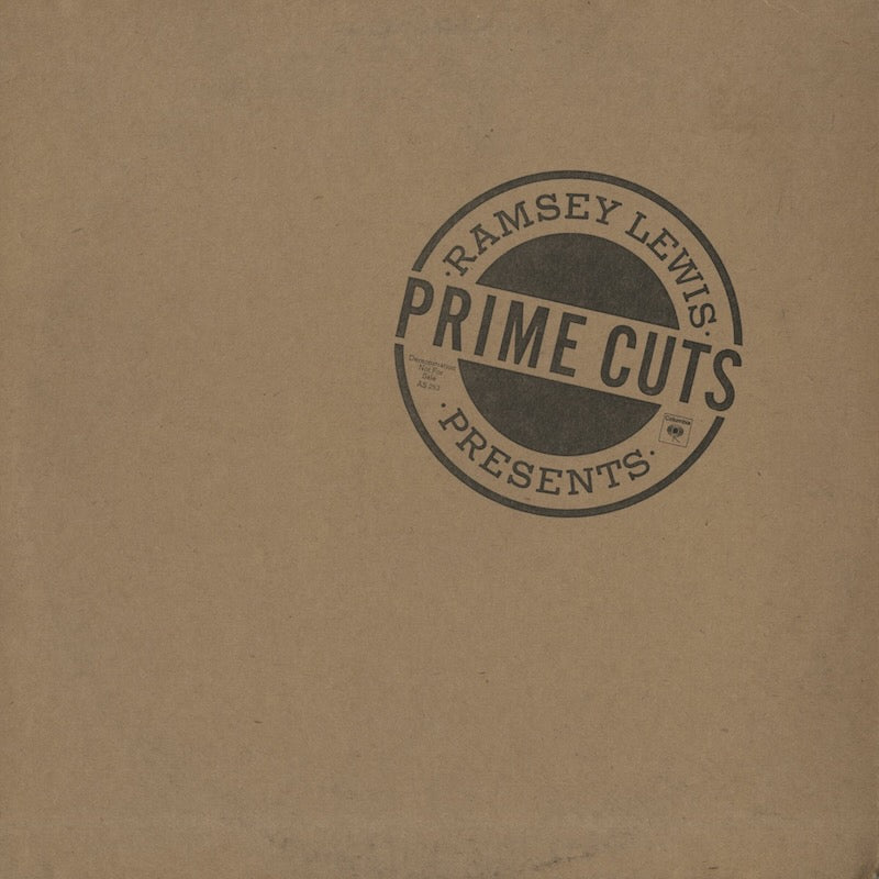 Ramsey Lewis / ラムゼイ・ルイス / Prime Cuts (AS253)