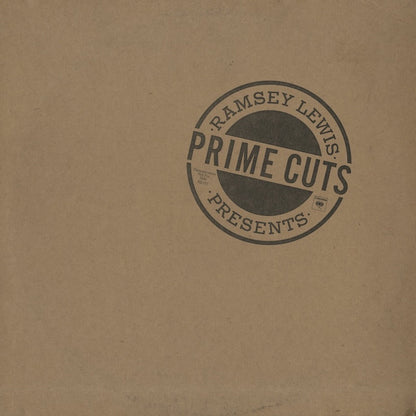 Ramsey Lewis / ラムゼイ・ルイス / Prime Cuts (AS253)
