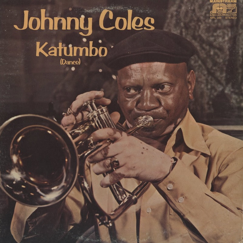 Johnny Coles / ジョニー・コールズ / Katumbo (MRL346)