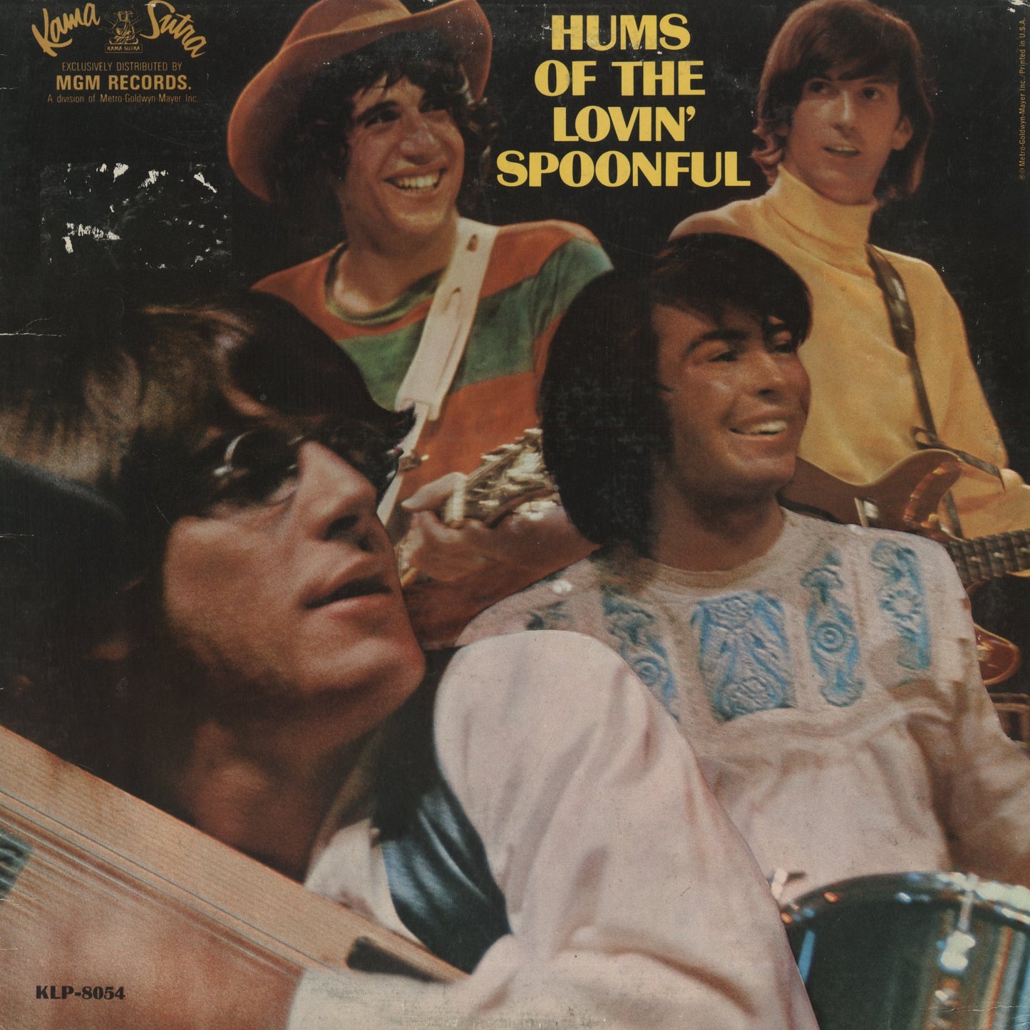 Lovin' Spoonful / ラヴィン・スプーンフル / Hums Of The Lovin' Spoonful (KLP-8054)