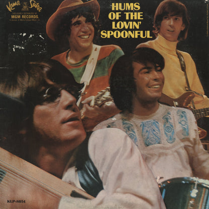 Lovin' Spoonful / ラヴィン・スプーンフル / Hums Of The Lovin' Spoonful (KLP-8054)