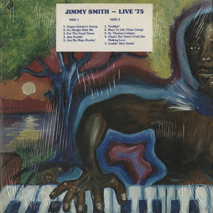 Jimmy Smith / ジミー・スミス / '75 (MJ-12829)