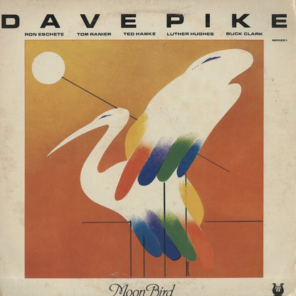 Dave Pike / デイヴ・パイク / Moon Bird (MR5261)