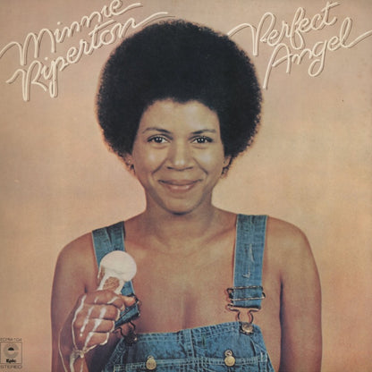 Minnie Riperton / ミニー・リパートン / Perfect Angel (ECPM104)