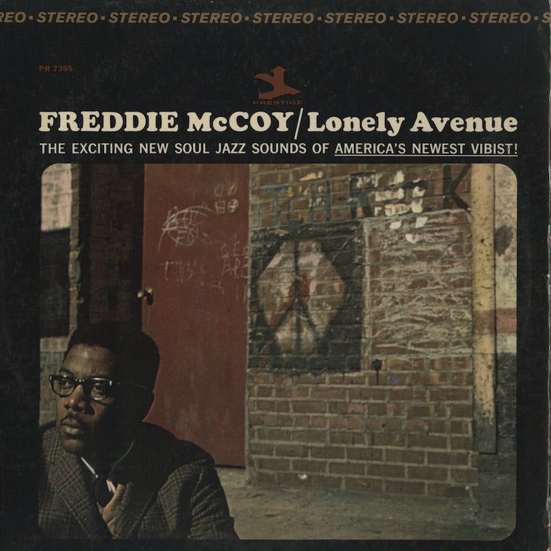 Freddie McCoy / Lonely Avenue (PRST7395) Prestige