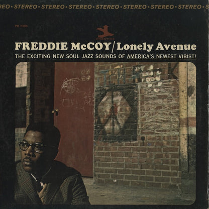 Freddie McCoy / Lonely Avenue (PRST7395) Prestige