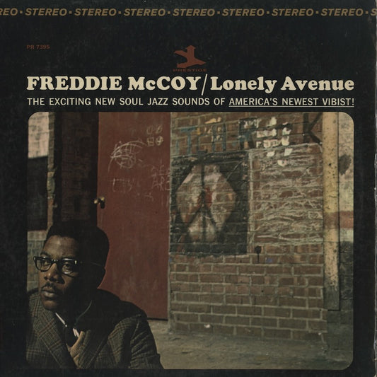 Freddie McCoy / Lonely Avenue (PRST7395) Prestige