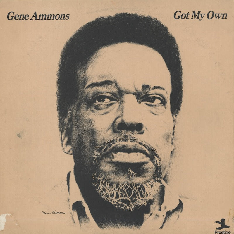 Gene Ammons / ジーン・エモンズ / Got My Own (PRST-10058)