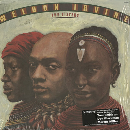 Weldon Irvine / ウェルダン・アーヴィン / The Sisters (SM9801)