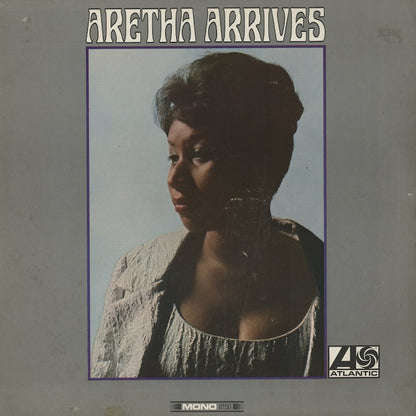 Aretha Franklin / アレサ・フランクリン / Aretha Arrives (8150)