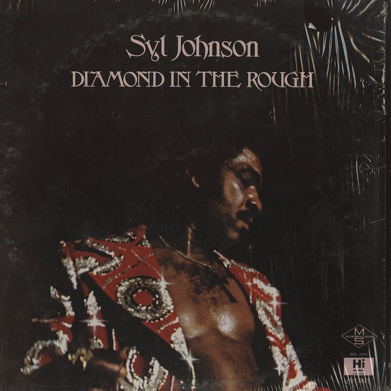 Syl Johnson / シル・ジョンソン / Diamond In The Rough (SHL 32085)